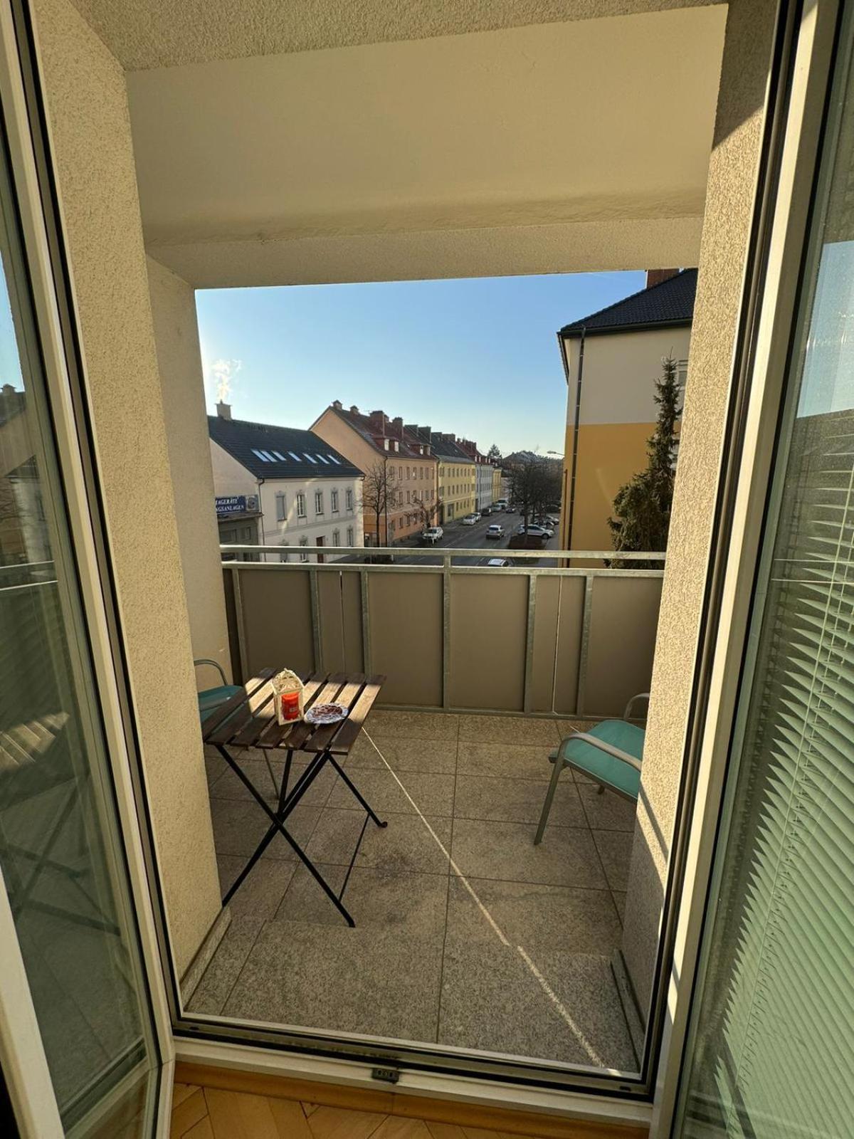 Marta Apartment Klagenfurt am Woerthersee ภายนอก รูปภาพ