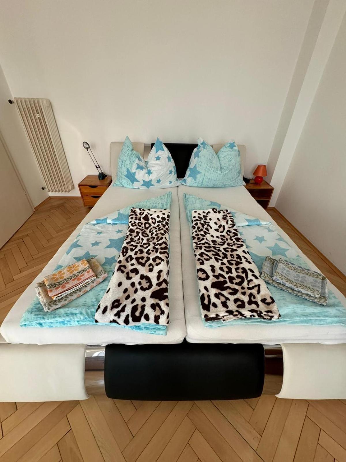Marta Apartment Klagenfurt am Woerthersee ภายนอก รูปภาพ