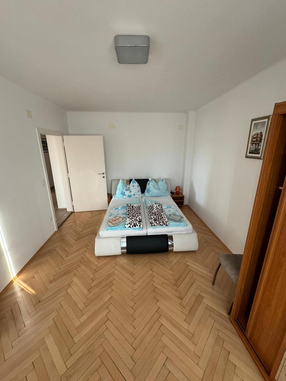 Marta Apartment Klagenfurt am Woerthersee ภายนอก รูปภาพ